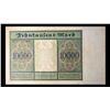 Image 3 : 1922 Weimar Germany 10,000 Mark Vampire Note P: 70 Grades vf++