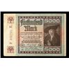 Image 2 : 1922 Weimar Germany 5,000 Mark Note P: 81D Grades vf+