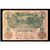 Image 2 : 1910 Imperial Germany 50 Mark Note P: 41 Grades vf+