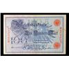 Image 2 : 1908 Imperial Germany 100 Mark Note P: 33A Grades Select AU