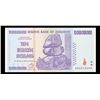 Image 2 : 2008 Zimbabwe 1 MIllion Dollar Note P: 77 Grades Select CU