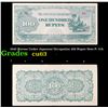 Image 1 : 1942 Burma Under Japanese Occupation 100 Rupee Note P: 17A Grades Select CU