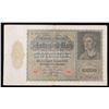 Image 2 : 1922 Weiamr Germany 10,000 Mark Vampire Note P: 70 Grades vf++