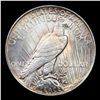 Image 3 : 1924-p Peace Dollar $1 Grades Select+ Unc