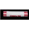 Image 2 : Shotgun Lincoln 1c roll, 1977-d 50 pcs Brandt 50c Wrapper.