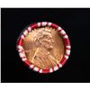Image 3 : Shotgun Lincoln 1c roll, 1977-d 50 pcs Brandt 50c Wrapper.