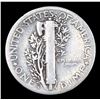 Image 2 : 1926-s Mercury Dime 10c Grades f+