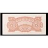 Image 3 : 1942 Malaya Under Japanese Occupation 50 Cents Note P: M4B Grades Select CU