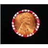 Image 2 : Shotgun Lincoln 1c roll, 1983-p 50 pcs Brandt 50c Wrapper.