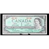 Image 2 : 1960-1967 Canada 1 Dolalr Note P: 84A Grades Select CU