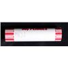 Image 2 : Shotgun Lincoln 1c roll, 1982-d 50 pcs Brandt 50c Wrapper.