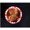 Image 3 : Shotgun Lincoln 1c roll, 1982-d 50 pcs Brandt 50c Wrapper.