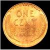 Image 2 : 1946-d Lincoln Cent 1c Grades GEM+ Unc RB