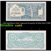Image 1 : 1942-1944 Malaya Under Jappanese Occupation 10 Dollar Note P: M7B Grades Select CU