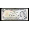 Image 2 : 1973 Canada 1 Dollar Note P: 85C Grades vf++