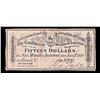 Image 2 : 1864 C.S.A. $15 Intrest Note Grades Select CU