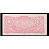 Image 3 : 1942-1944 Burma Under Japanese Occupation 10 Rupee Note P: 16A Grades Select CU