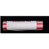Image 3 : Shotgun Lincoln 1c roll, 2001-d 50 pcs Bank Wrapper.
