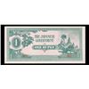 Image 2 : 1942 Burma Under Japanese Occupation 1 Rupee Note P: 14A Grades Choice CU