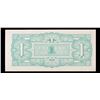 Image 3 : 1942 Burma Under Japanese Occupation 1 Rupee Note P: 14A Grades Choice CU