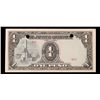 Image 2 : 1943 Philippines Under Japanese Occupation 1 Pesos Note P: 109A Grades Choice AU/BU Slider