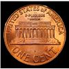 Image 3 : 1960-p sm date Lincoln Cent 1c Grades GEM+ Unc RD