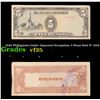 Image 1 : 1943 Philippines Under Japanese Occupation 5 Pesos Note P: 110A Grades vf+