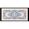 Image 3 : 1942 Philippines Under Japanese Occupation 5 Centavos Note P: 103A Grades Select CU