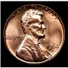 Image 2 : 1960-d sm date Lincoln Cent 1c Grades GEM++ Unc RD