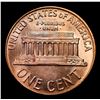 Image 3 : 1960-d sm date Lincoln Cent 1c Grades GEM++ Unc RD