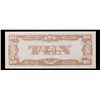 Image 3 : 1942 Philippines under Japanese Occupation 10 Peso Note P: 108A Grades Select CU