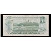 Image 3 : 1973 Canada 1 Dollar Note P: 85C Grades vf+