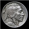 Image 2 : 1913-p TY I Buffalo Nickel 5c Grades Choice+ Unc