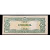 Image 3 : 1943 Philippines under Japanese Occupation 10 Peso Note P: 111A Grades Choice AU/BU Slider