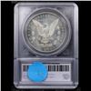 Image 5 : ***Auction Highlight*** 1901-o Morgan Dollar TOP POP! $1 Graded ms66 DMPL By SEGS (fc)