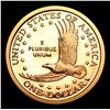 Image 11 : Group of 5 Sacagawea $1 (2004-s, 2003-s, 2002-s, 2001-s, 2000-s)
