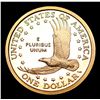Image 5 : Group of 5 Sacagawea $1 (2004-s, 2003-s, 2002-s, 2001-s, 2000-s)
