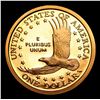 Image 7 : Group of 5 Sacagawea $1 (2004-s, 2003-s, 2002-s, 2001-s, 2000-s)