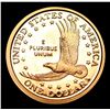 Image 9 : Group of 5 Sacagawea $1 (2004-s, 2003-s, 2002-s, 2001-s, 2000-s)