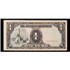Image 2 : 1943 Philippines under Japanese Occupation 1 Peso Note P: 109A Grades vf++