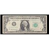 Image 2 : 1963B $1 'Barr Note' Federal Reserve Note Grades vf+