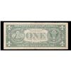 Image 3 : 1963B $1 'Barr Note' Federal Reserve Note Grades vf+