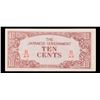 Image 2 : 1942 Malaya Under Japanese Occupation 10 Cents Note P: M3B Grades Select CU