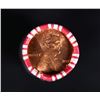 Image 2 : Shotgun Lincoln 1c roll, 2003-d 50 pcs Brandt 50c Wrapper.
