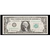 Image 2 : 1963B $1 'Barr Note' Federal Reserve Note Grades Choice AU/BU Slider