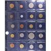 Image 3 : Huge Liifetime Collection - Too Many Coins To Auction Individually - This Lot is For One Page of 20 