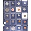 Image 3 : Huge Liifetime Collection - Too Many Coins To Auction Individually - This Lot is For One Page of 20 