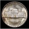 Image 3 : 1942-p Jefferson Nickel 5c Grades GEM++ Unc