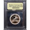 Image 2 : Proof 1992-s Olympics Modern Commem Half Dollar 50c Graded GEM++ Proof Deep Cameo By USCG