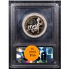 Image 3 : Proof 1992-s Olympics Modern Commem Half Dollar 50c Graded GEM++ Proof Deep Cameo By USCG